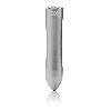 Vibromasseurs Doxy Mini-vibromasseur Bullet argent