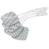 Vibromasseurs Electrodes de rechange - Gris - Mystim