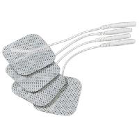 Vibromasseurs Electrodes de rechange - Gris - Mystim