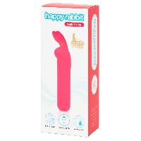 Vibromasseurs Happy Rabbit mini vibromasseur Rose