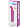 Vibromasseurs Happy Rabbit mini vibromasseur violet