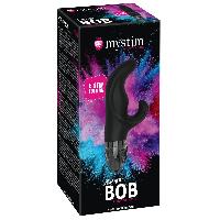 Vibromasseurs Hop Hop Bob eStim Vibrator black