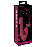 Vibromasseurs Javida Vibromasseur lapin rotatif RC