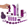 Vibromasseurs kit 12 pieces Surprise Surprise