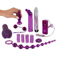 Vibromasseurs kit 12 pieces Surprise Surprise