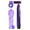 Vibromasseurs kit pour couple - Ultimate pleasure Lila