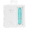 Vibromasseurs Mini vibromasseur Flirty - Turquoise