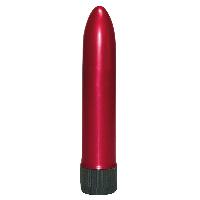 Vibromasseurs Mini vibromasseur Mandys Baby - Rouge