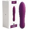 Vibromasseurs Mini Vibromasseur Rechargeable Tulip Violet