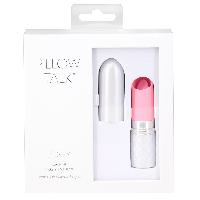 Vibromasseurs Pillow Talk Mini vibromasseur Lusty Rose