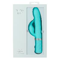 Vibromasseurs Pillow Talk Vibromasseur Lively Turquoise