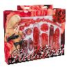 Vibromasseurs Set de vibro Red Roses