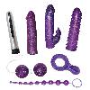 Vibromasseurs Set vibro Wild Berries