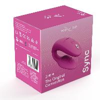 Vibromasseurs Sync2 by We-Vibe Pink