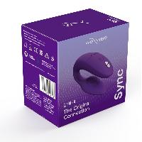 Vibromasseurs Sync2 by We-Vibe Purple