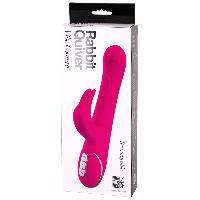 Vibromasseurs Vibe Couture Carquois de lapin Rose