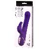 Vibromasseurs Vibe Couture Carquois de lapin Violet