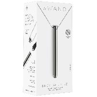 Vibromasseurs Vibromasseur Ambiance collier argent