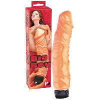 Vibromasseurs Vibromasseur big boy 21cm