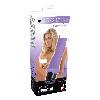 Vibromasseurs Vibromasseur classique silicone lila