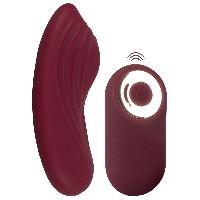 Vibromasseurs Vibromasseur Culotte RC rechargeable