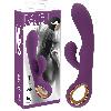 Vibromasseurs Vibromasseur en Silicone Rabbit Petit USB