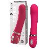 Vibromasseurs Vibromasseur Front Row Rose 22cm