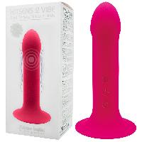 Vibromasseurs Vibromasseur Hitsens 2 USB Double Densite