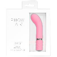 Vibromasseurs Vibromasseur incurve Racy - Rose