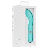 Vibromasseurs Vibromasseur incurve Sassy - Turquoise