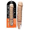 Vibromasseurs Vibromasseur Infinite Desire Beige 26cm