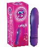 Vibromasseurs Vibromasseur Play Delight - Violet - Taille 9cm