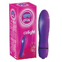 Vibromasseurs Vibromasseur Play Delight - Violet - Taille 9cm