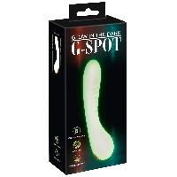 Vibromasseurs Vibromasseur point G Glow in the dark