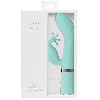 Vibromasseurs Vibromasseur rabbit Kinky - Turquoise