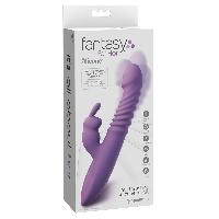 Vibromasseurs Vibromasseur rabbit rechargeable chauffant etanche