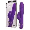 Vibromasseurs Vibromasseur Rabbit Skater Violet - 23cm