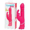 Vibromasseurs Vibromasseur Rabbit USB avec Fonction Va et Vient