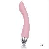 Vibromasseurs Vibromasseur Rechargeable Amy Rose - 17 cm