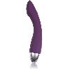 Vibromasseurs Vibromasseur Rechargeable Amy Violet - 17 cm