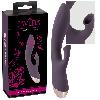 Vibromasseurs Vibromasseur Rechargeable Avec Suceur de Clitoris