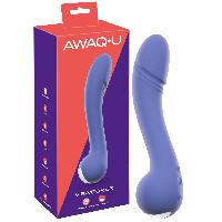 Vibromasseurs Vibromasseur Rechargeable AWAQ.U 03