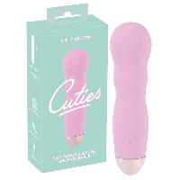 Vibromasseurs Vibromasseur Rechargeable Cuties Mini Rose