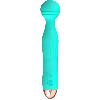 Vibromasseurs Vibromasseur Rechargeable Cuties Vert Turquoise