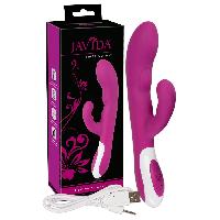 Vibromasseurs Vibromasseur Rechargeable Javida Chauffant