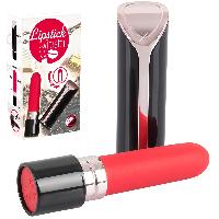 Vibromasseurs Vibromasseur Rechargeable Lipstick