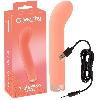 Vibromasseurs Vibromasseur Rechargeable Peachy Mini G-Spot