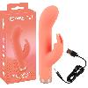 Vibromasseurs Vibromasseur Rechargeable Peachy Mini Rabbit