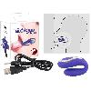 Vibromasseurs Vibromasseur Rechargeable Special Fellation 12.5 cm - Violet