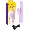 Vibromasseurs Vibromasseur Rechargeable Va et Vient Rotatif